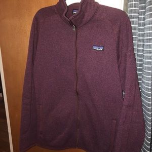 Patagonia Better Sweater full zip